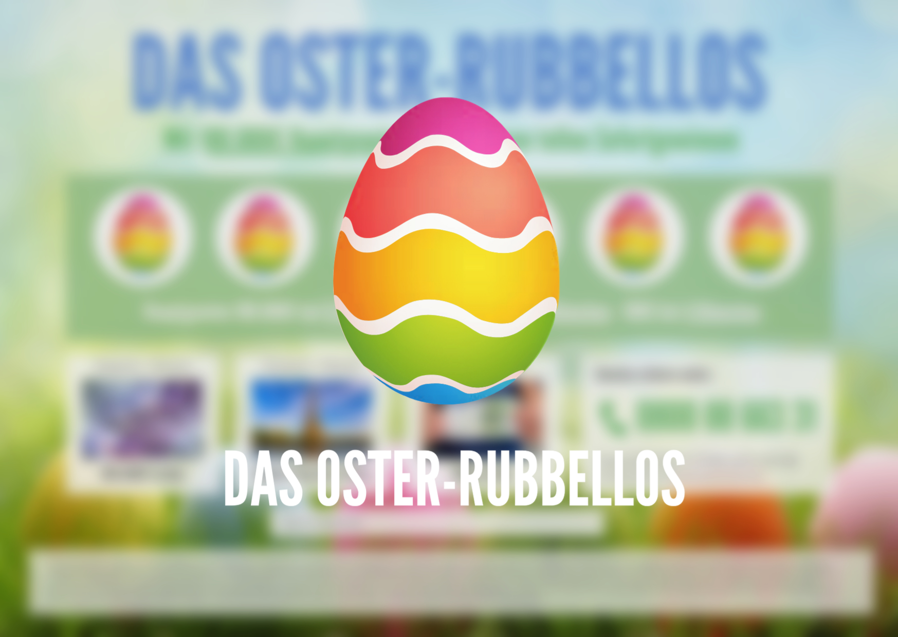 Oster-Rubbellos